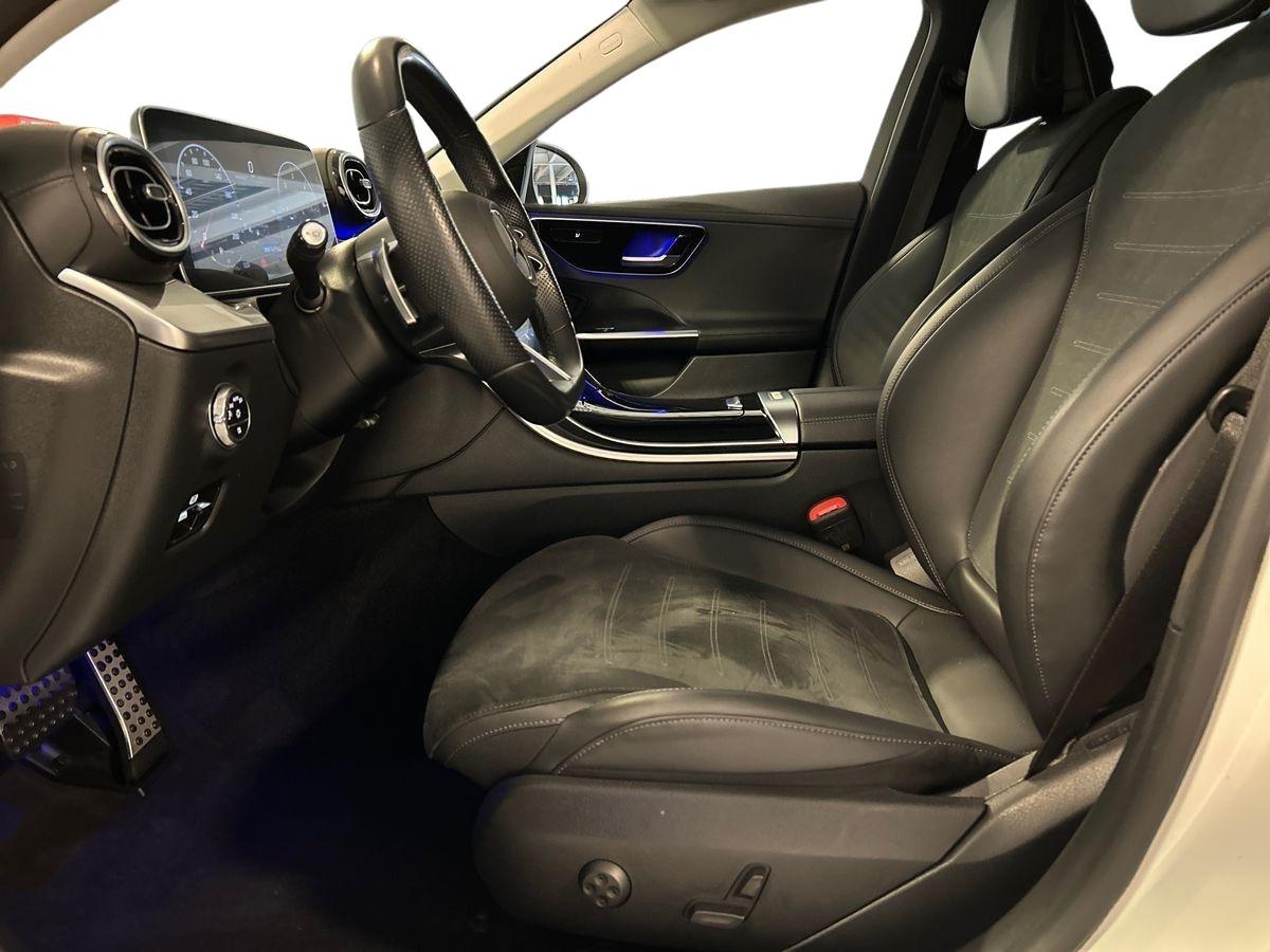 C 220 d mhev Premium auto - Certified