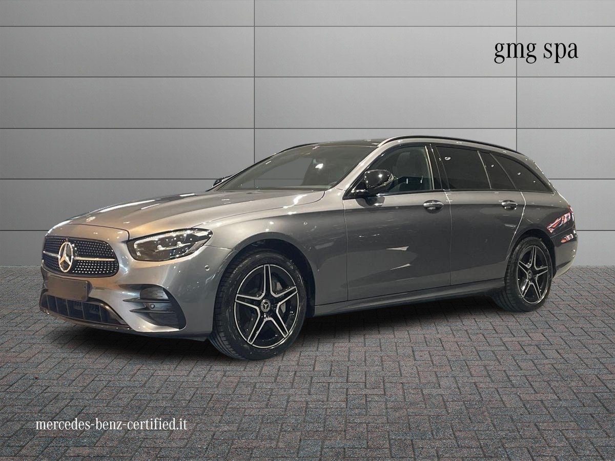 E SW 300 de phev (eq-power) Premium Plus 4matic au - Mercedes Certified