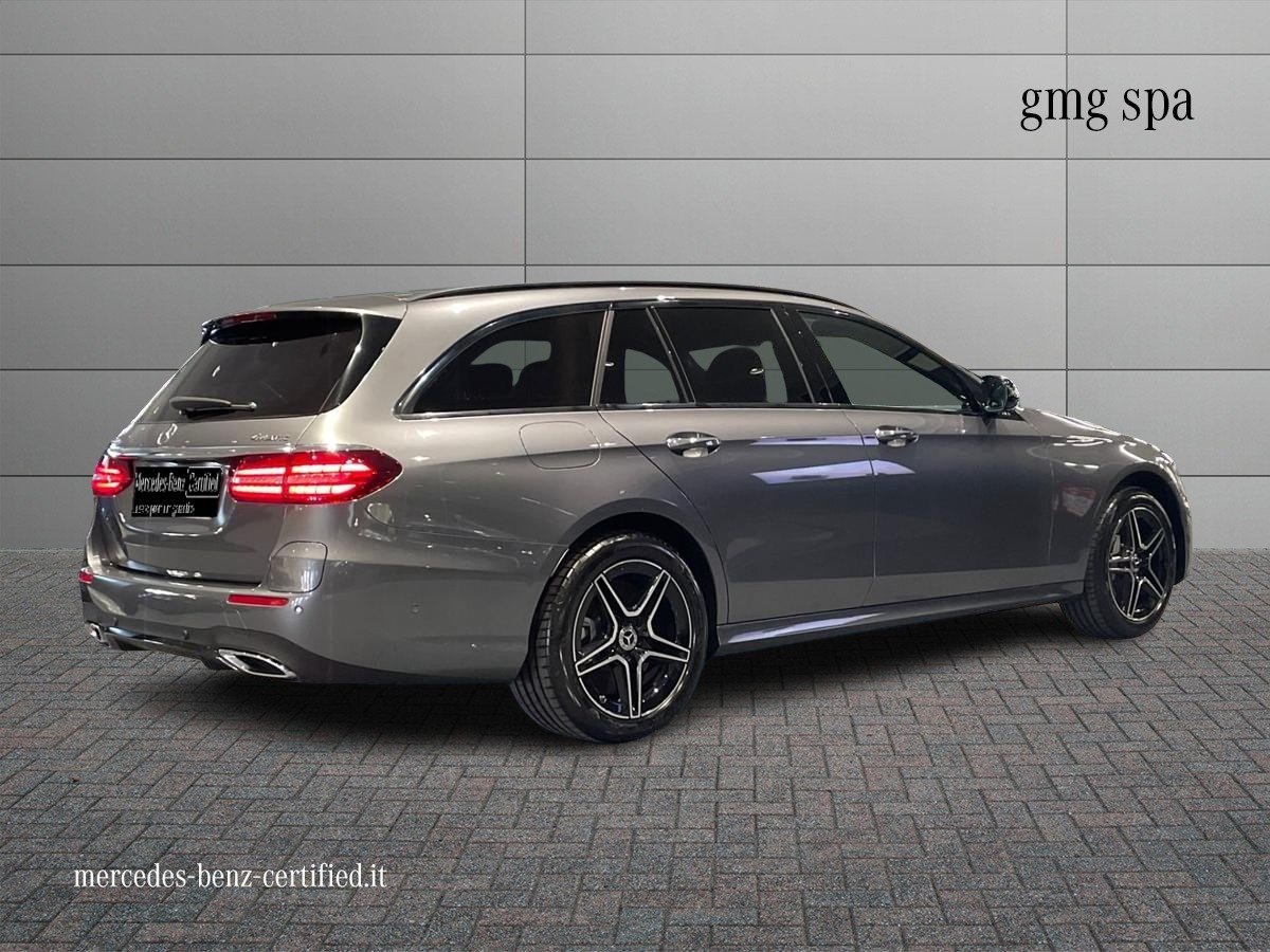 E SW 300 de phev (eq-power) Premium Plus 4matic au - Certified