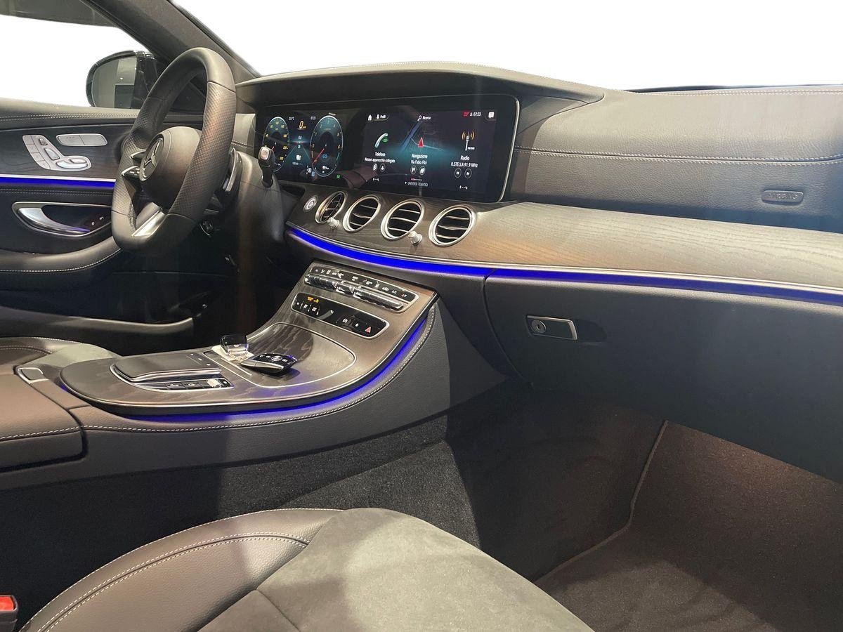 E SW 300 de phev (eq-power) Premium Plus 4matic au - Certified