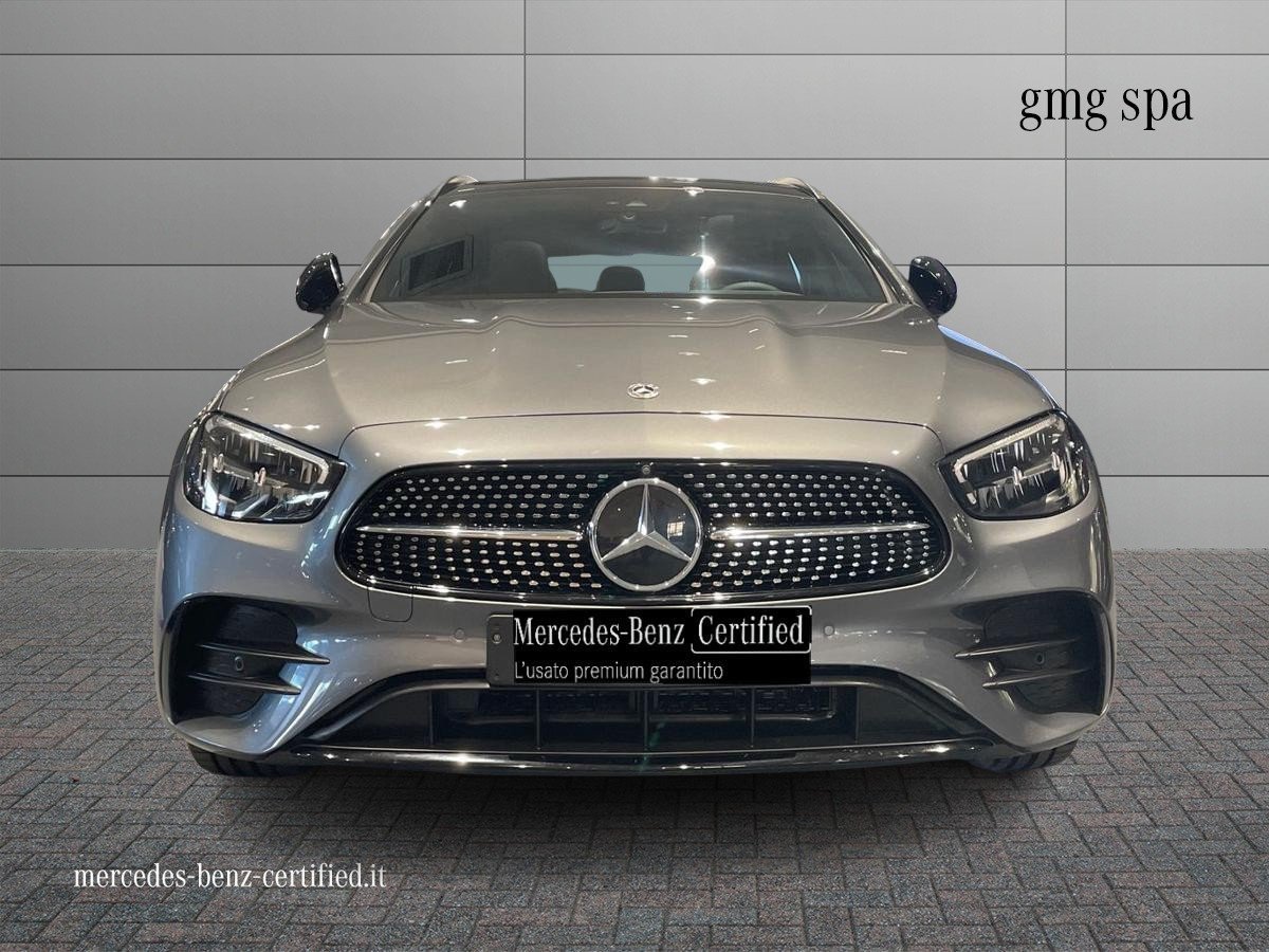 E SW 300 de phev (eq-power) Premium Plus 4matic au - Certified