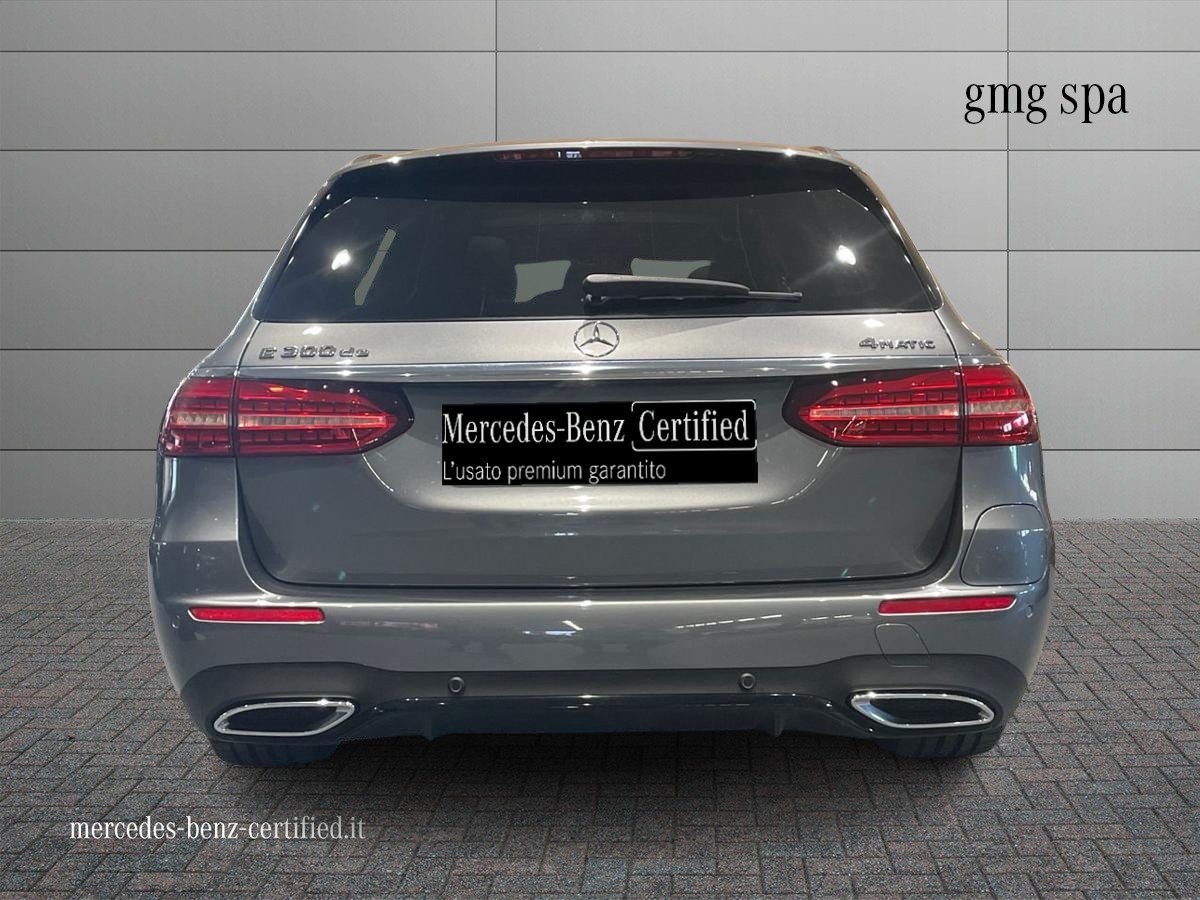 E SW 300 de phev (eq-power) Premium Plus 4matic au - Certified
