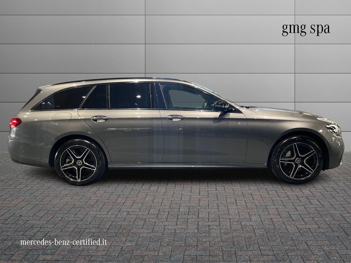 E SW 300 de phev (eq-power) Premium Plus 4matic au - Certified