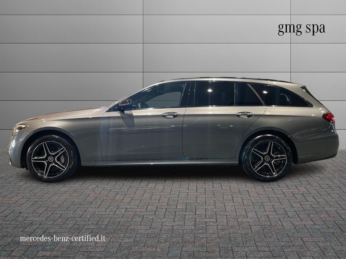 E SW 300 de phev (eq-power) Premium Plus 4matic au - Certified