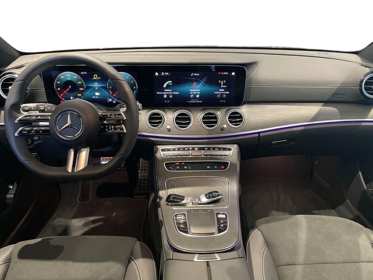 E SW 300 de phev (eq-power) Premium Plus 4matic au - Certified