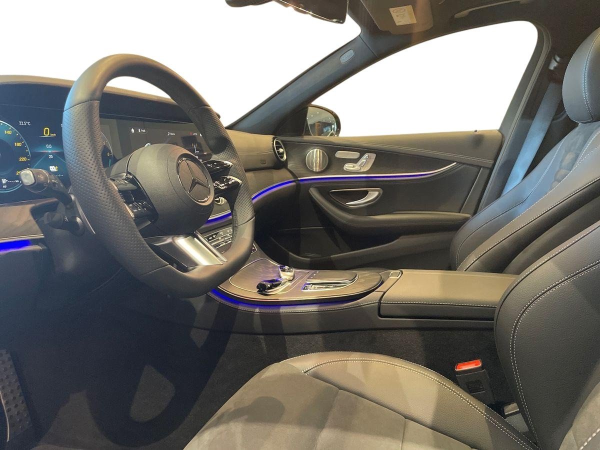 E SW 300 de phev (eq-power) Premium Plus 4matic au - Certified