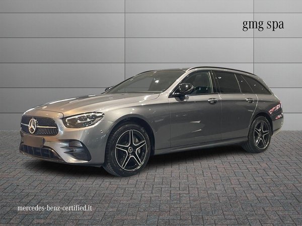 E SW 300 de phev (eq-power) Premium Plus 4matic au - Certified