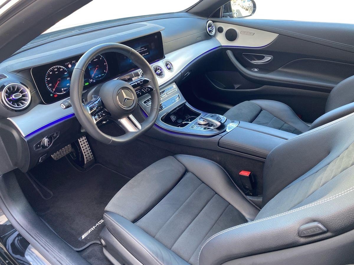 E Cabrio 300 d mhev (eq-boost) Premium 4matic auto - Certified
