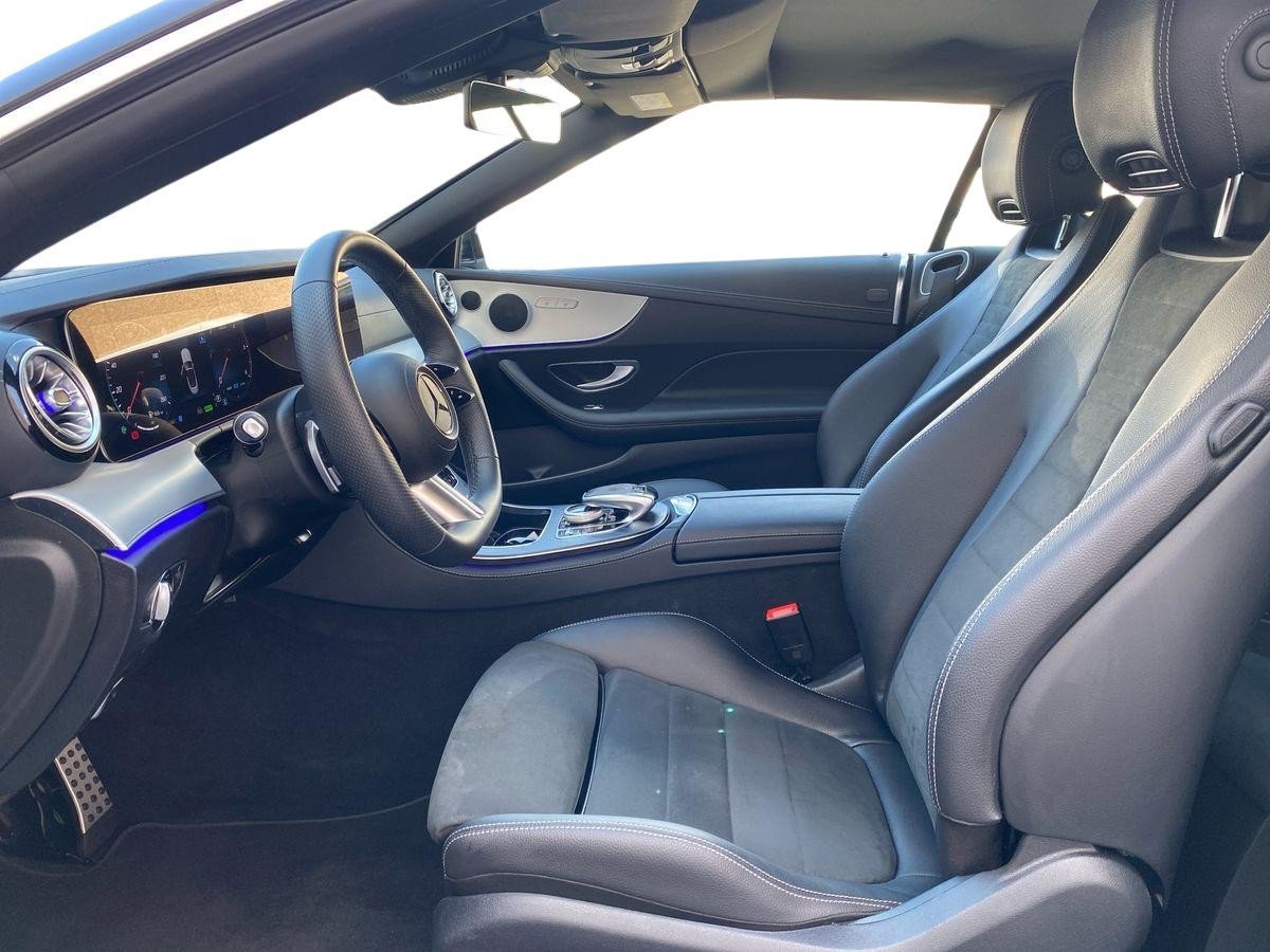 E Cabrio 300 d mhev (eq-boost) Premium 4matic auto - Certified