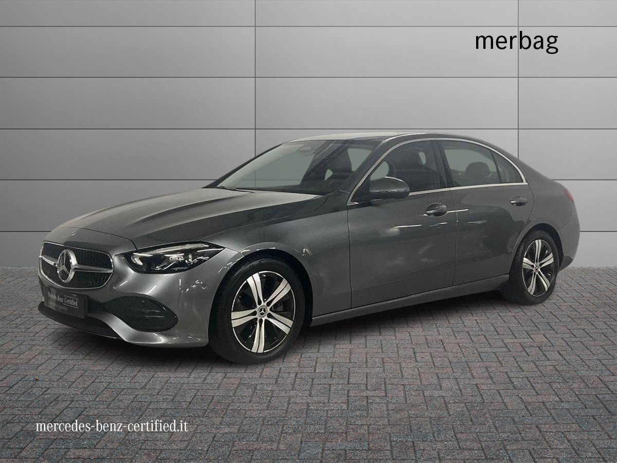 C 200 d mhev Sport auto - Mercedes Certified C 200 d mhev Sport auto - Mercedes Certified