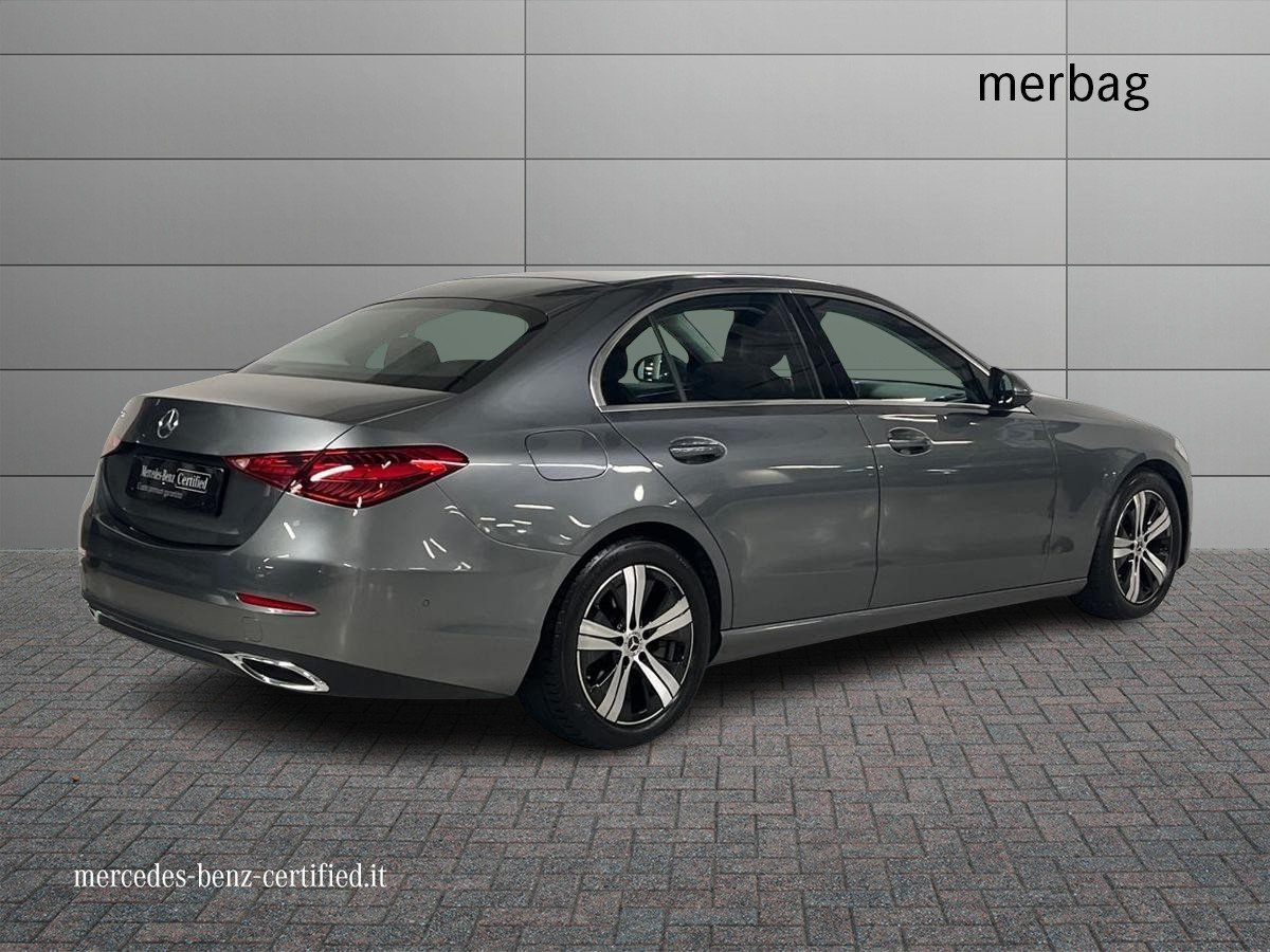 C 200 d mhev Sport auto - Certified