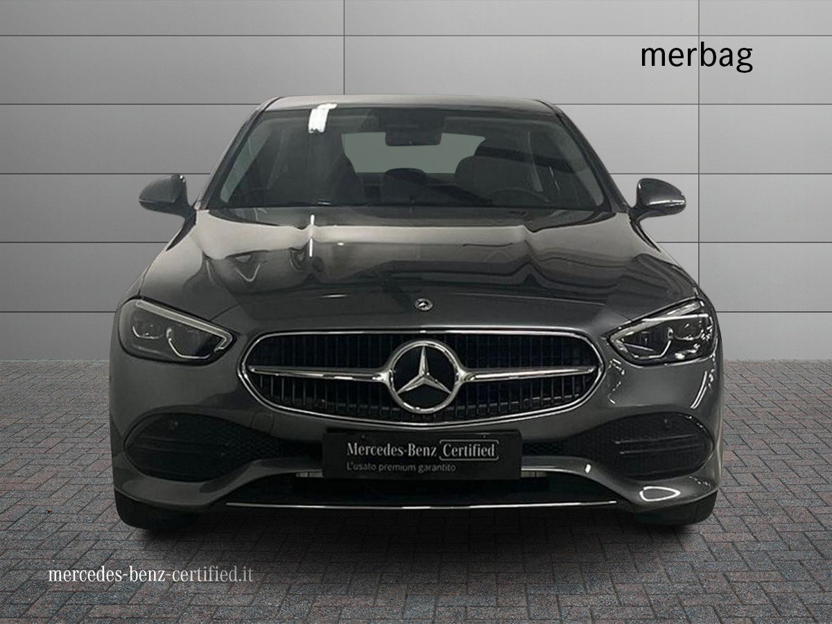 C 200 d mhev Sport auto - Certified