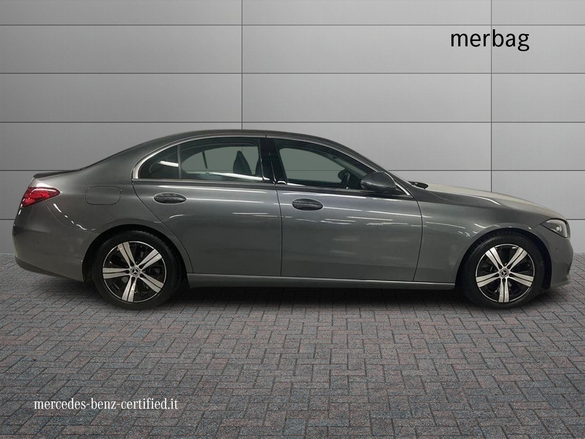C 200 d mhev Sport auto - Certified