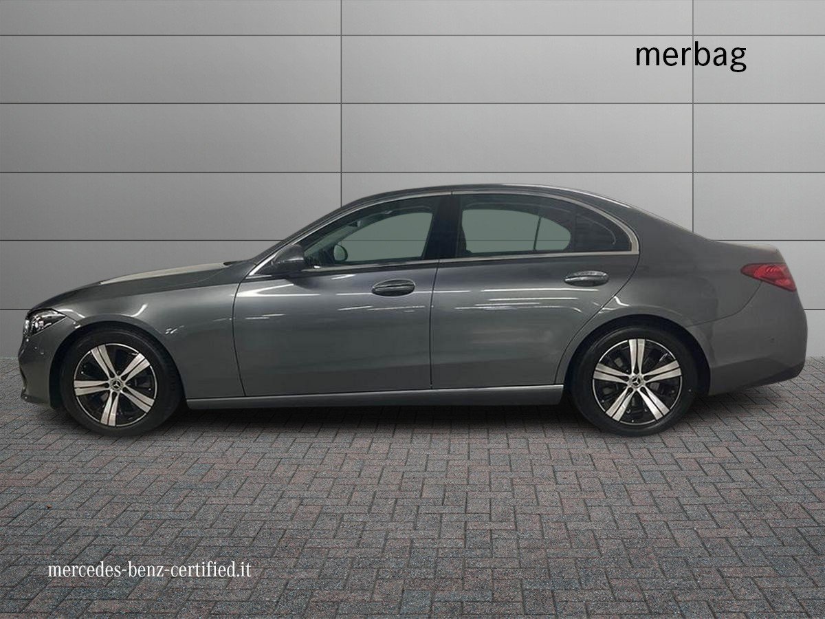 C 200 d mhev Sport auto - Certified