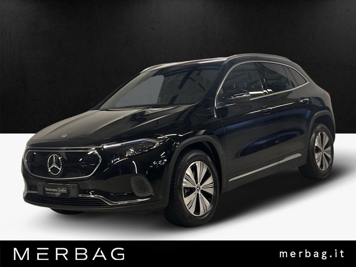 EQA 250 Sport Plus - Mercedes Certified EQA 250 Sport Plus - Mercedes Certified