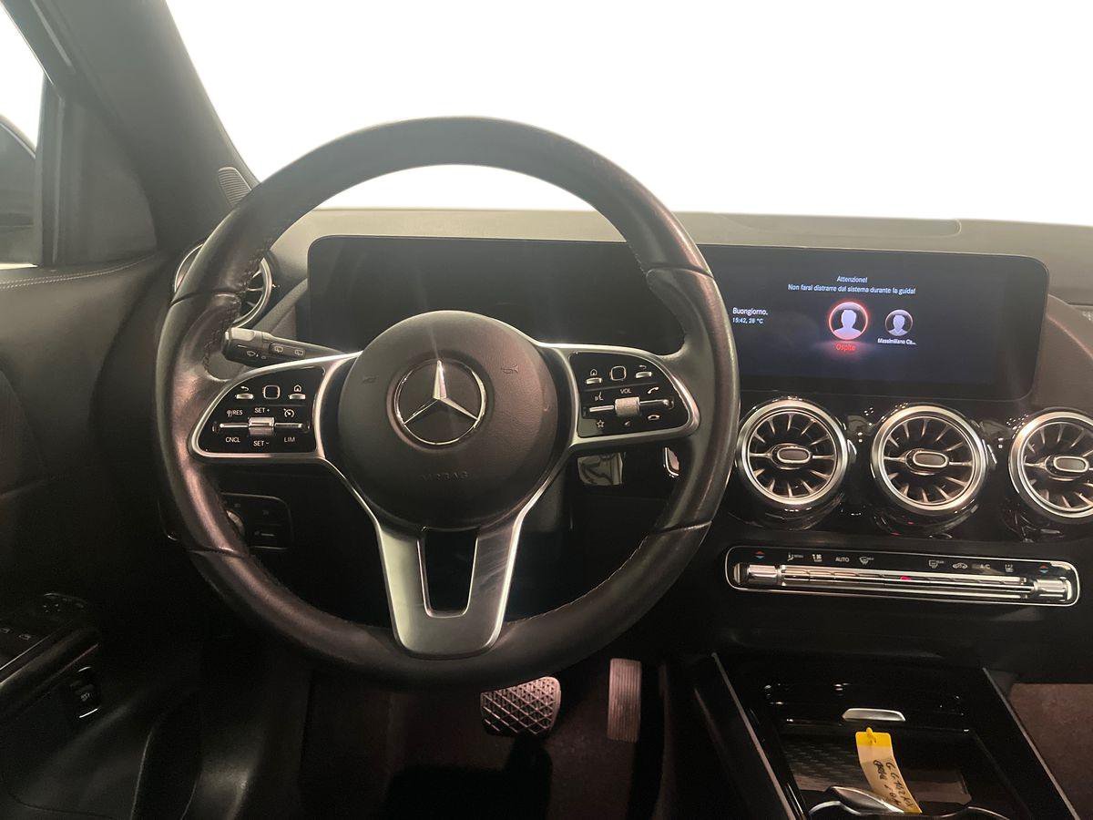 EQA 250 Sport Plus - Certified