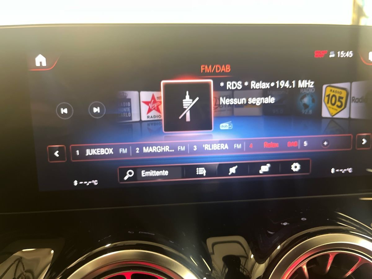 EQA 250 Sport Plus - Certified