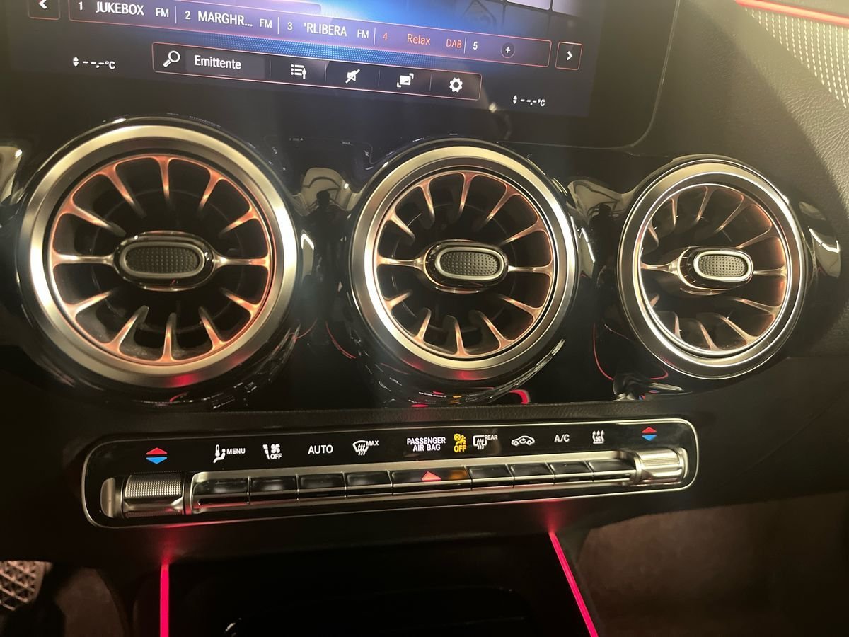 EQA 250 Sport Plus - Certified