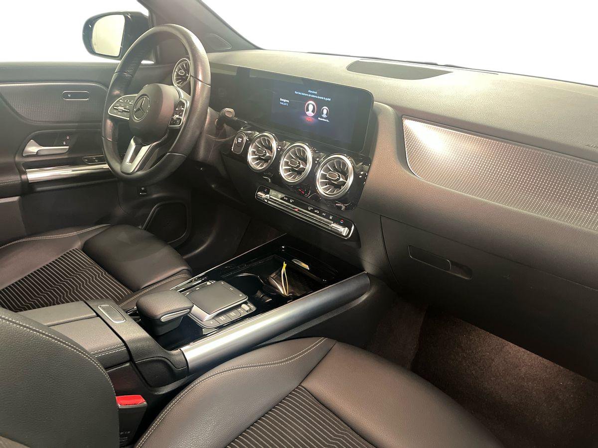 EQA 250 Sport Plus - Certified