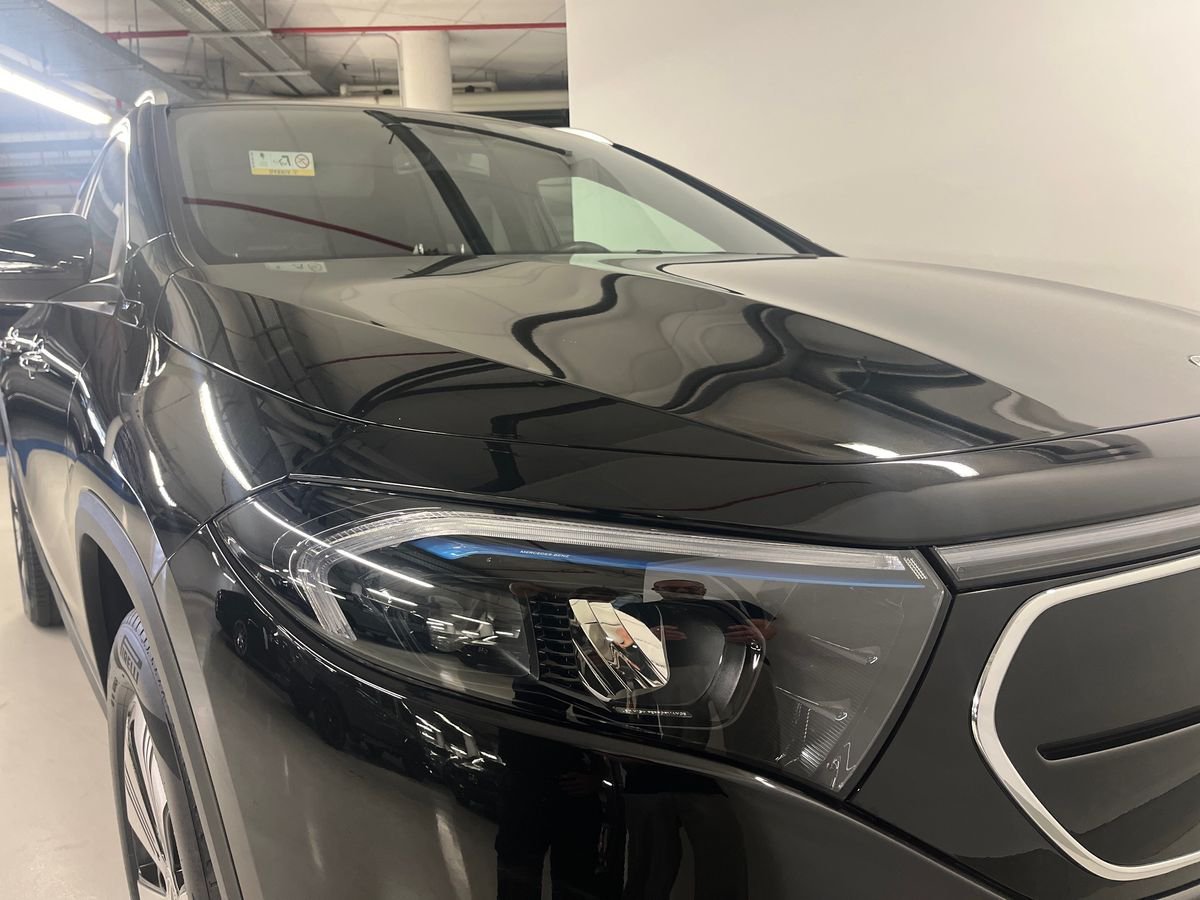EQA 250 Sport Plus - Certified