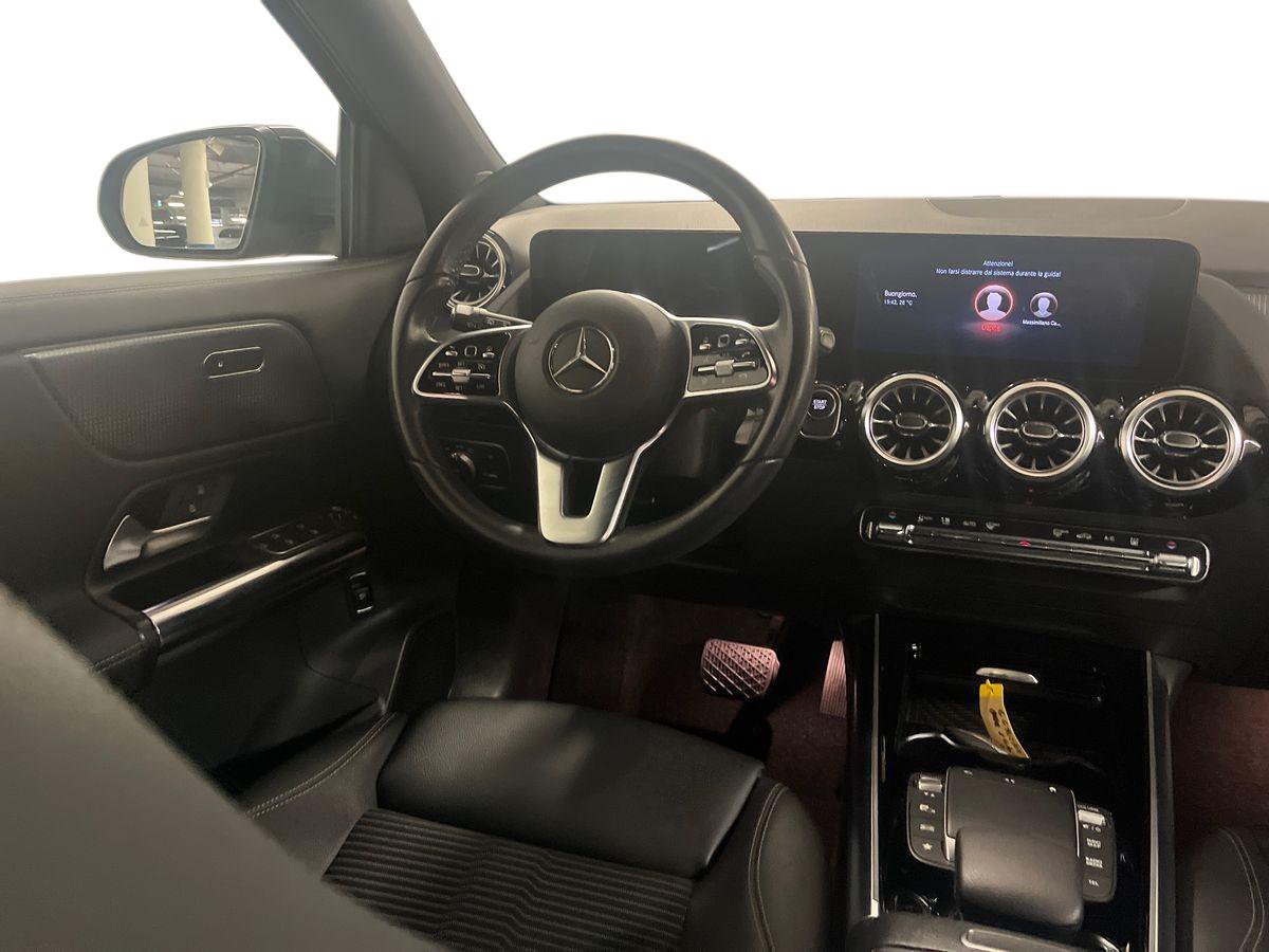 EQA 250 Sport Plus - Certified