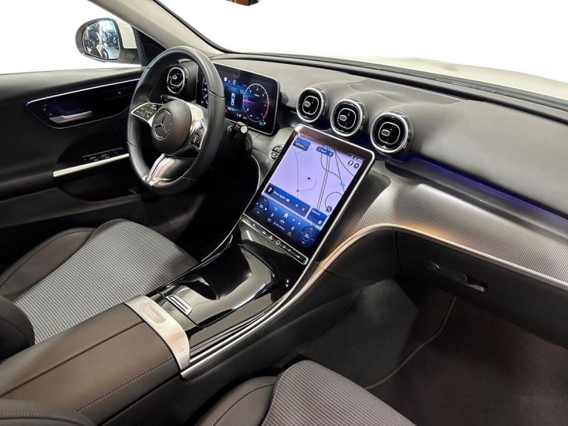 C 200 d mhev Advanced auto - Certified