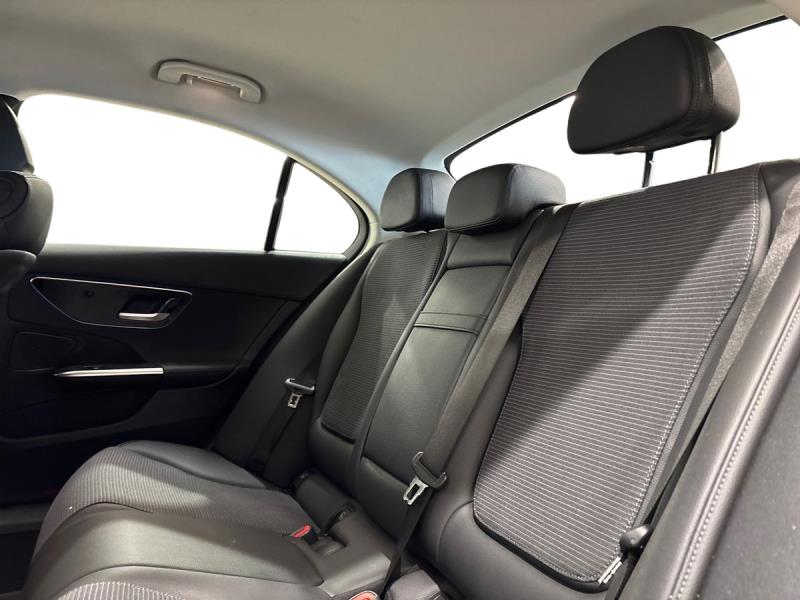 C 200 d mhev Advanced auto - Certified