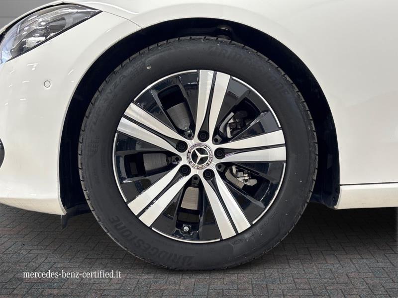 C 200 d mhev Advanced auto - Certified