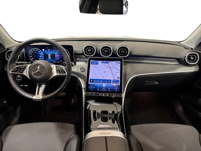 C 200 d mhev Advanced auto - Certified