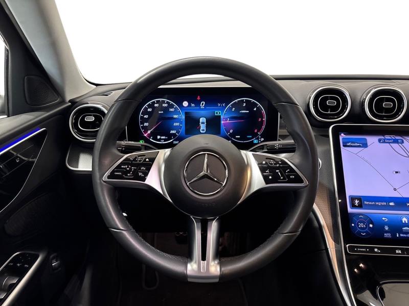 C 200 d mhev Advanced auto - Certified