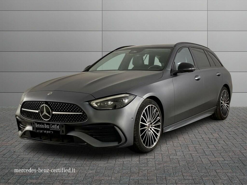 C SW 220 d mhev Premium Plus auto - Mercedes Certified C SW 220 d mhev Premium Plus auto - Mercedes Certified