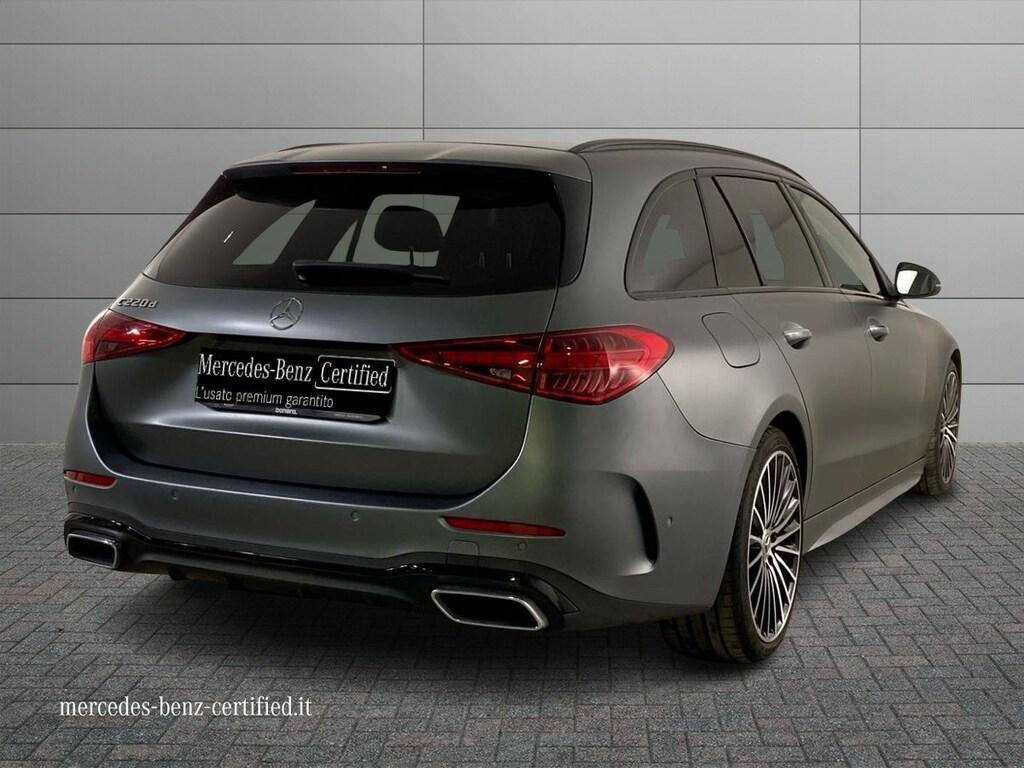 C SW 220 d mhev Premium Plus auto - Certified