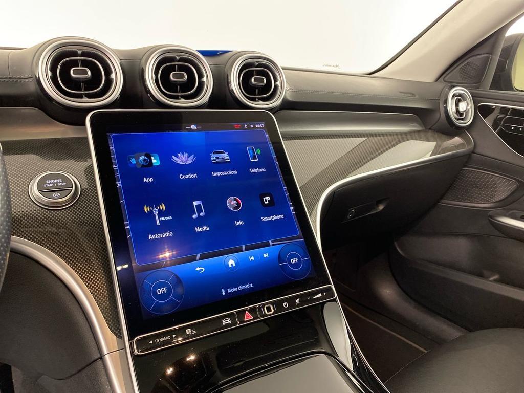 C SW 220 d mhev Premium Plus auto - Certified
