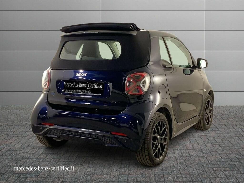 Fortwo Cabrio eq Prime 22kW - Certified