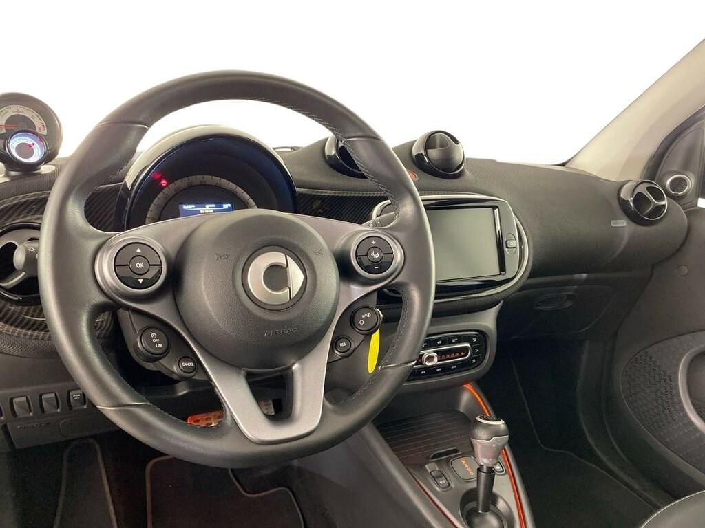 Fortwo Cabrio eq Prime 22kW - Certified