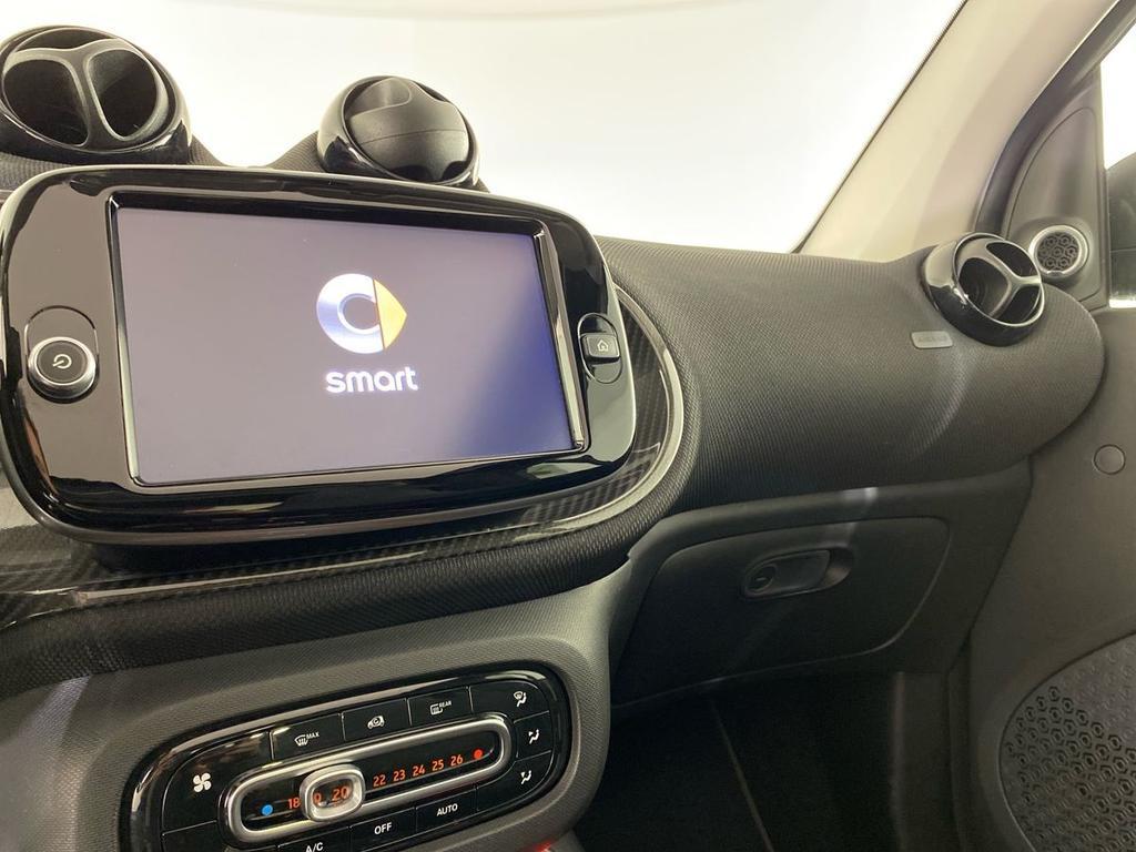 Fortwo Cabrio eq Prime 22kW - Certified