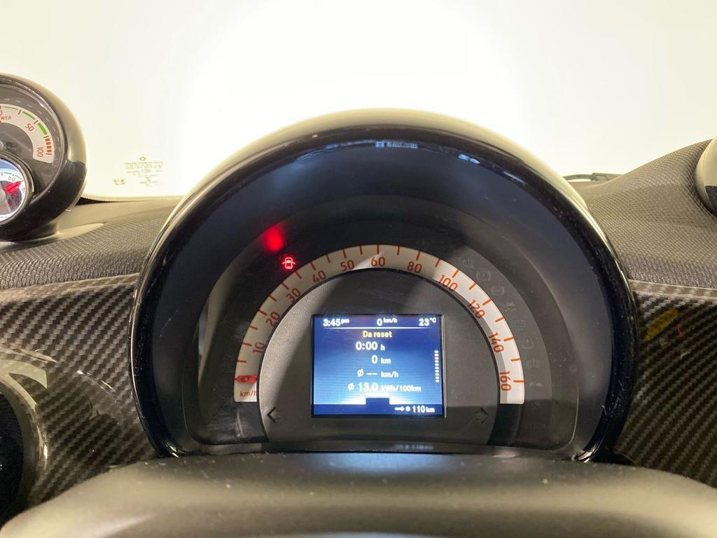 Fortwo Cabrio eq Prime 22kW - Certified