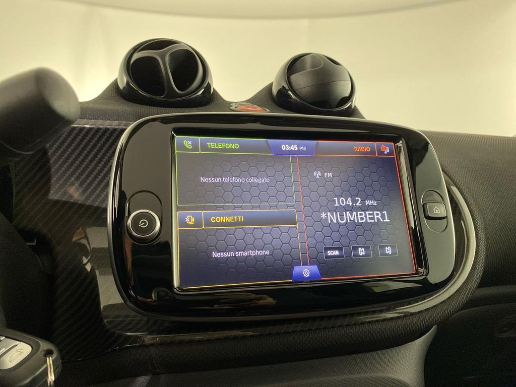 Fortwo Cabrio eq Prime 22kW - Certified