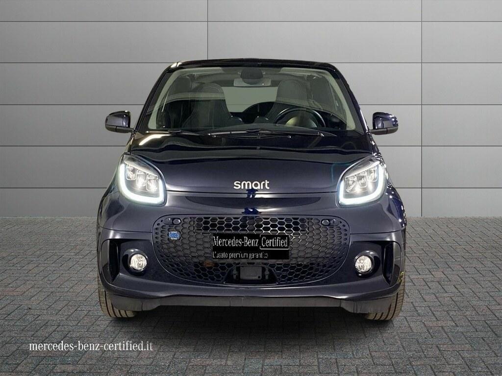 Fortwo Cabrio eq Prime 22kW - Certified