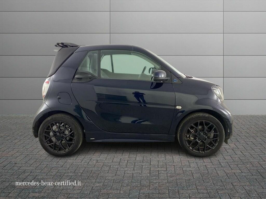Fortwo Cabrio eq Prime 22kW - Certified