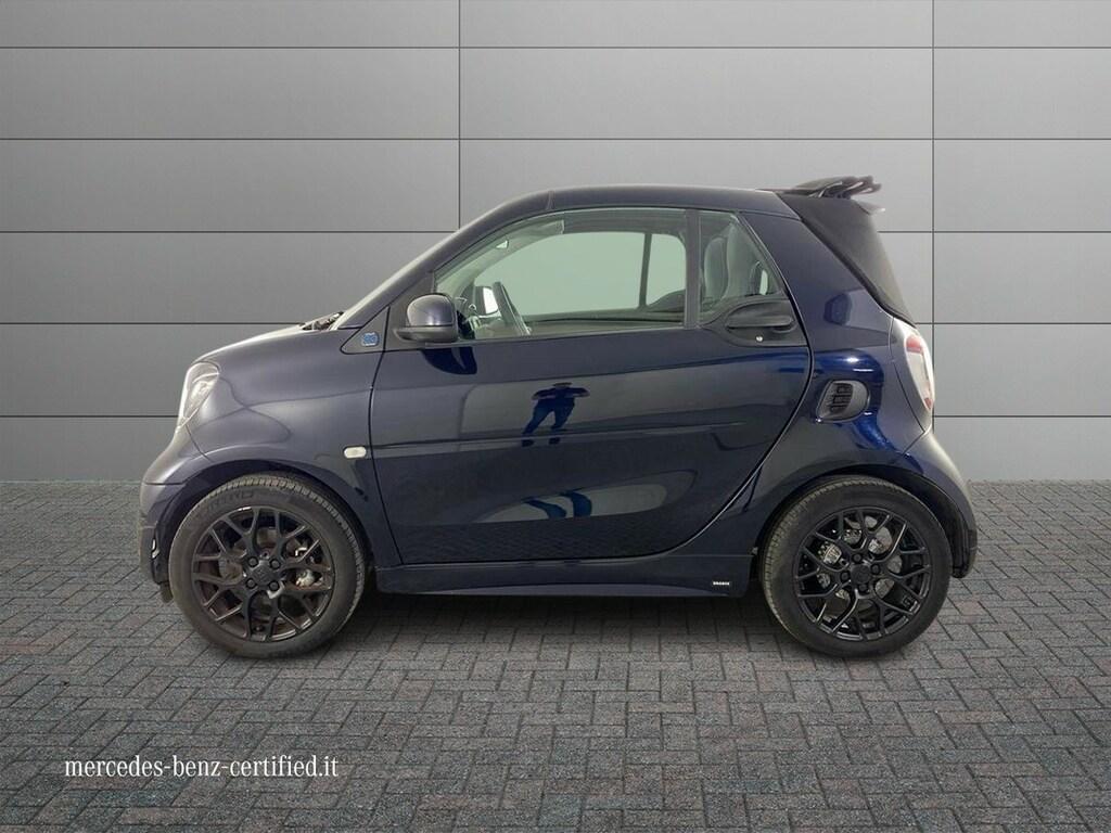 Fortwo Cabrio eq Prime 22kW - Certified