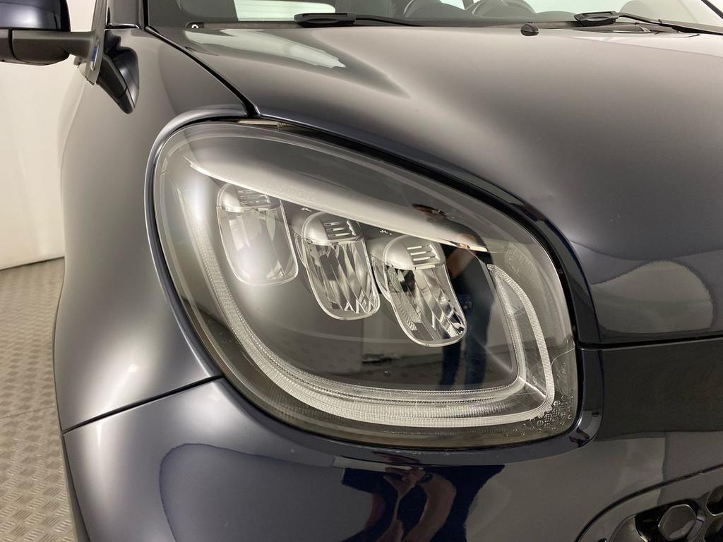Fortwo Cabrio eq Prime 22kW - Certified