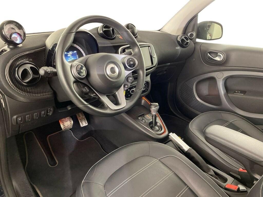 Fortwo Cabrio eq Prime 22kW - Certified