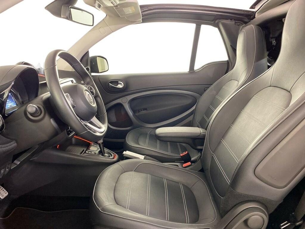 Fortwo Cabrio eq Prime 22kW - Certified