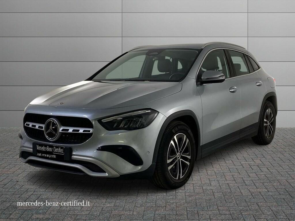 GLA 180 d Advanced auto - Mercedes Certified
