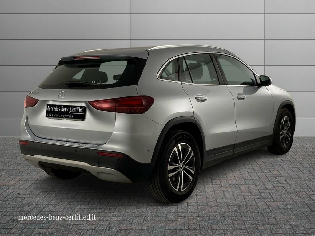GLA 180 d Advanced auto - Certified