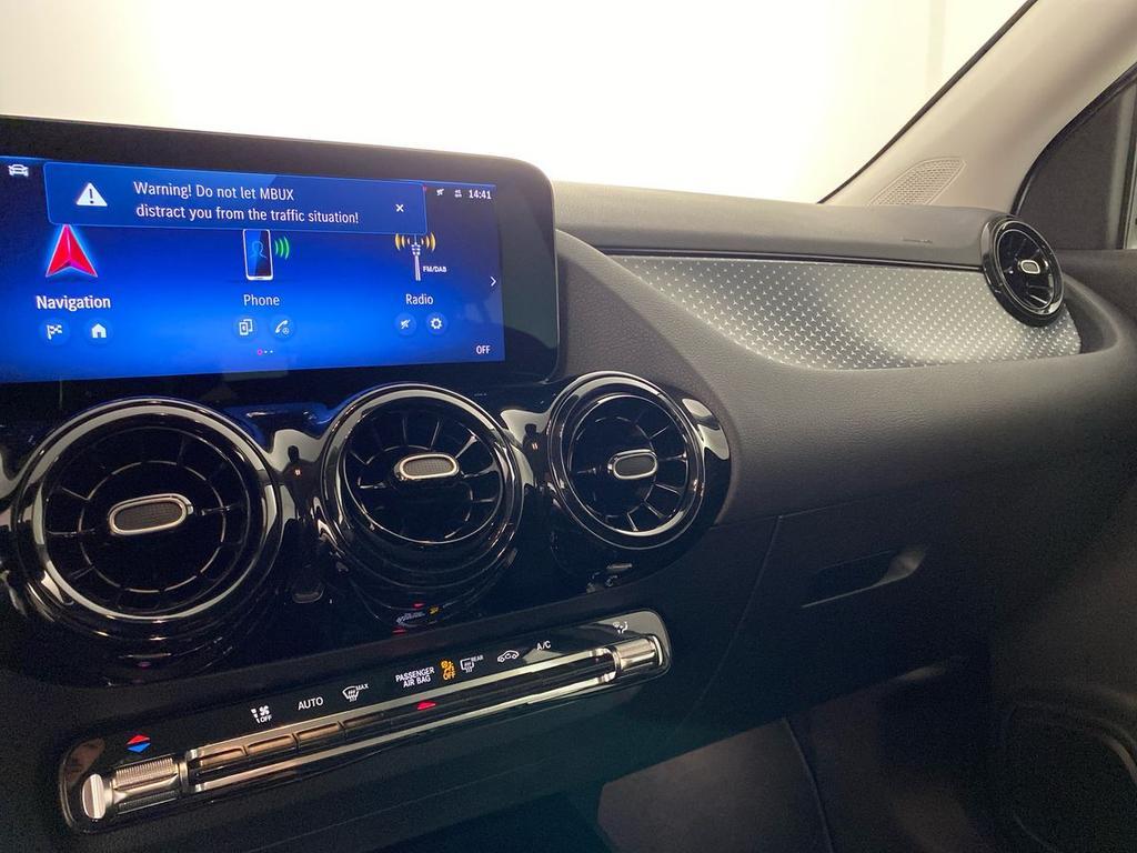 GLA 180 d Advanced auto - Certified