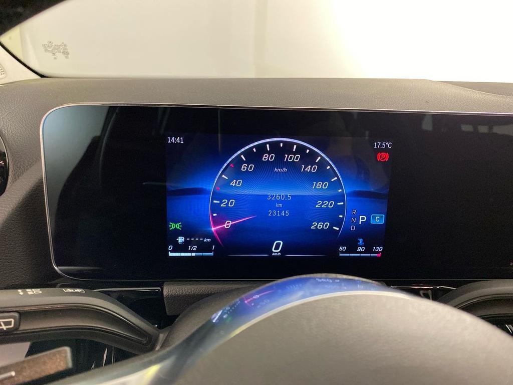 GLA 180 d Advanced auto - Certified