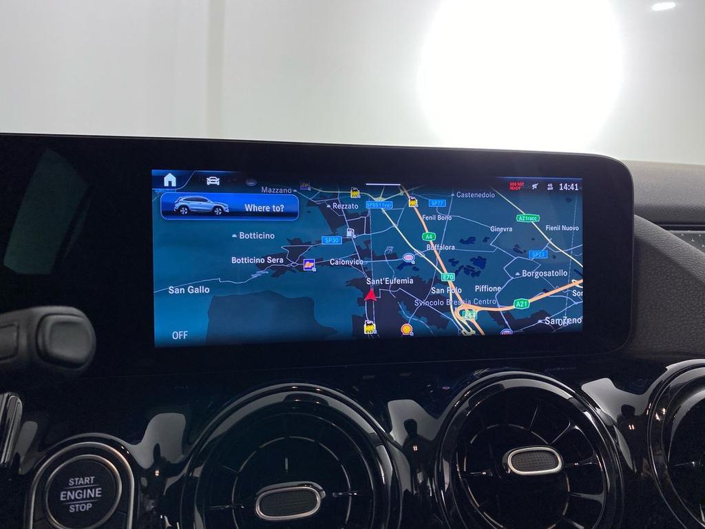GLA 180 d Advanced auto - Certified