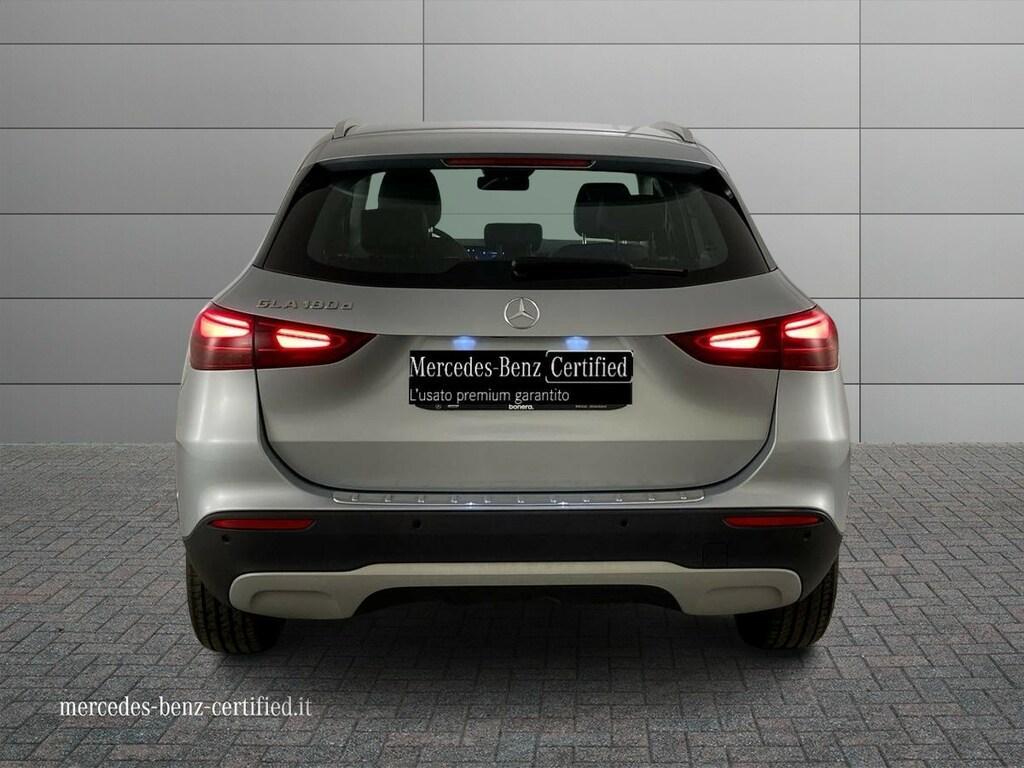 GLA 180 d Advanced auto - Certified
